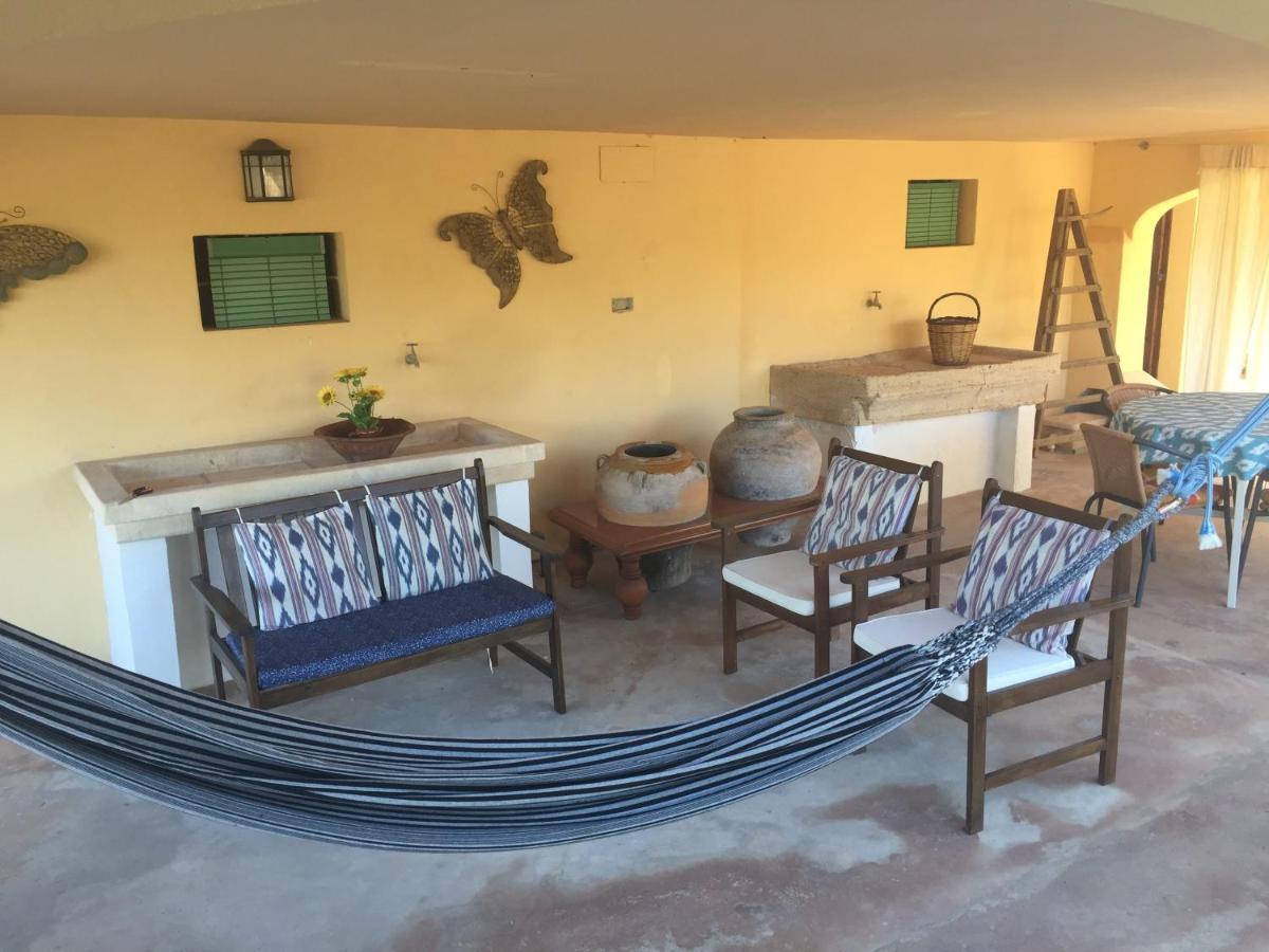 Finca Las Tortugas Campos  Exteriér fotografie